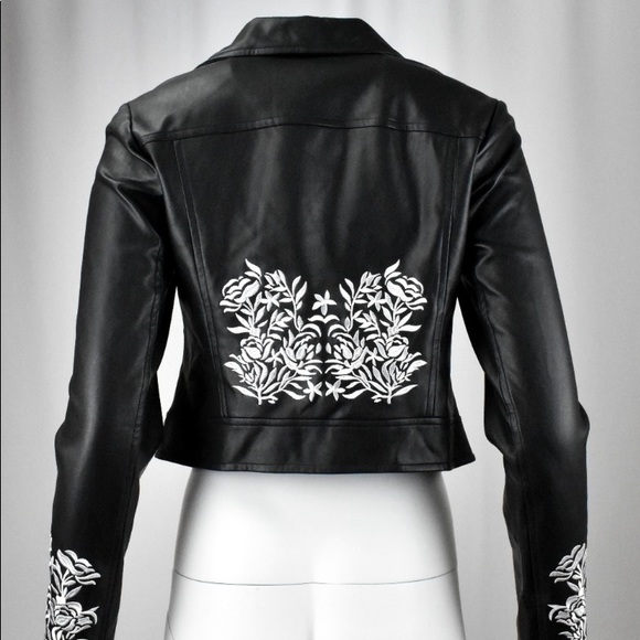 Biker Jacket - Picture 2 of 8
